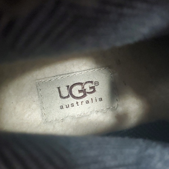 Ugg Zea Cold Weather Boots Size 9 - Picture 7 of 12